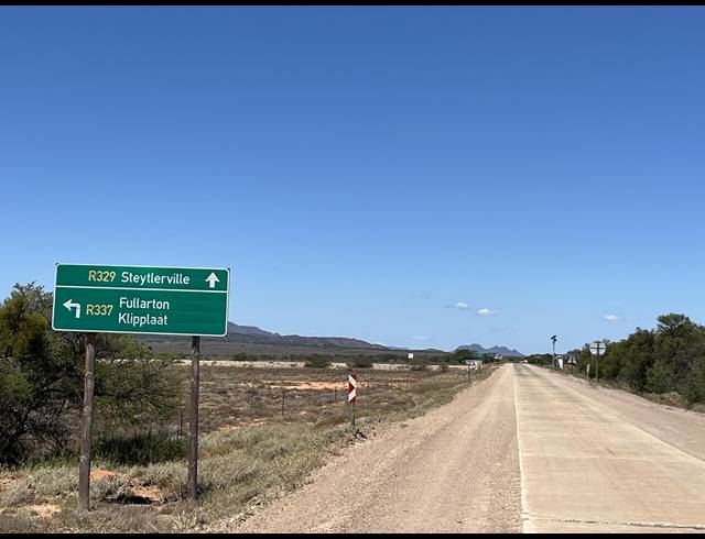 1,298HA FARM FOR SALE IN WILLOWMORE RURAL